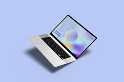 Awesome Laptop Mockup Product Image 1