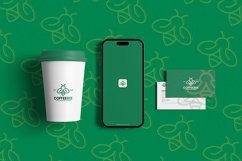Awesome Coffee Packaging Mockup Product Image 1