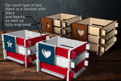 Patriotic set | 4th July decoration Product Image 5