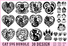MIX Mega Bundle SVG Cut Files Product Image 11