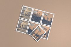 Postage Mockup Product Image 1