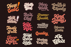 Hitec JM Script font Duo Product Image 14