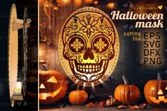 Halloween set | for laser &amp; cutting Product Image 2