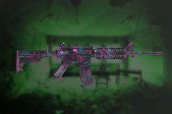 Game Weapon Mockup Product Image 1