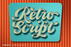 Relastic Script Product Image 12