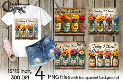 Motivating inscriptions | 4 love PNG Sublimation designs P Product Image 1