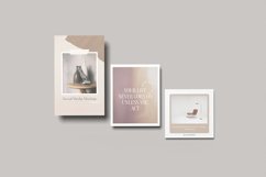 Elegant Social Media Mockup Product Image 3