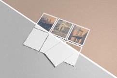 Minimalist Postage Mockup Product Image 2
