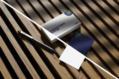 Elegant Business Card Mockup Product Image 2