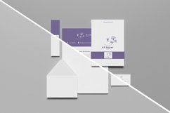 Minimalist Stationery Mockup Product Image 2