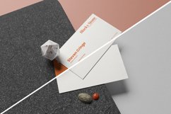 Awesome Business Card Mockup Product Image 2