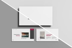 Minimalist Presentation Display Mockup Product Image 3