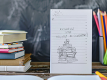 18 Printable Superhero Lunchbox Notes for Girls Product Image 3