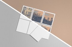 Postage Mockup Product Image 2