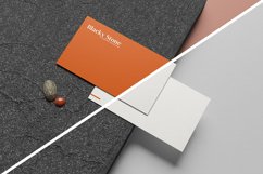 Elegant Business Card Mockup Product Image 2