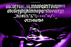 Forgore Blackletter Product Image 2