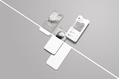 Minimalist UI App Screen Mockup Product Image 2