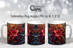 Christmas composition | Mug sublimation design PLUS2 Product Image 1
