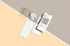 Top View UI Screen Mockup Product Image 2