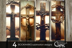 Christian faith | bible bookmarks sublimation design PLUS2 Product Image 1