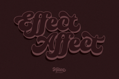 Hitec JM Script font Duo Product Image 15