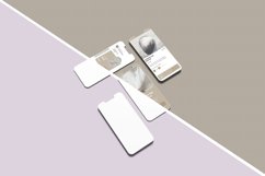 Mobile UI Screen Mockup Product Image 2