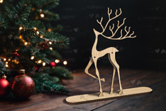 Christmas set | Christmas laser cut Product Image 2