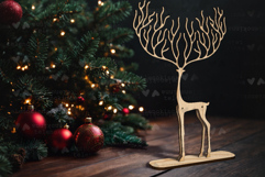 Christmas set | Christmas laser cut Product Image 4