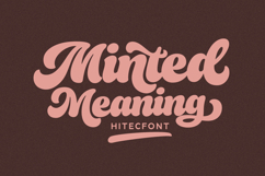 Hitec JM Script font Duo Product Image 17