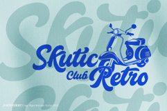 Relastic Script Product Image 4