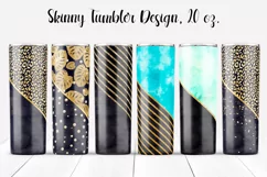 Skinny tumbler designs Sublimation. 20 oz. PNG. Product Image 1