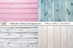 Wood Backgrounds #6 / Mock Up Photos jpg Product Image 1
