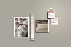 Minimalist Ideas Moodboard Mockup Product Image 5