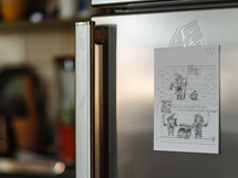 18 Printable Superhero Lunchbox Notes for Girls Product Image 5