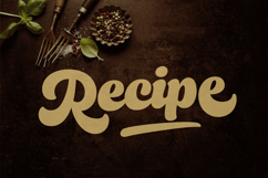 Hitec JM Script font Duo Product Image 18
