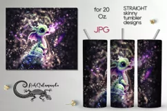 Baby dragon | Kids New year Sublimation tumbler design PLUS4 Product Image 1
