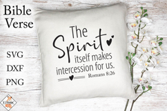 Bible Verse SVG | Christian Design Product Image 1