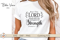 Bible Verse SVG | Christian Design Product Image 1