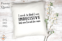 Funny Quote SVG Product Image 1