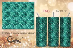 Christmas pattern | Christmas Sublimation Tumbler Design PL5 Product Image 1