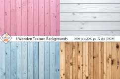 Wood Backgrounds #5 / Mock Up Photos jpg Product Image 1