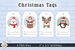 Christmas Gift Tags Product Image 1