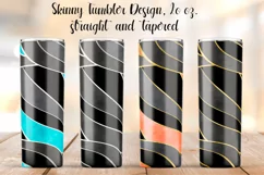 Skinny tumbler designs Sublimation. 20 oz. PNG. Product Image 1