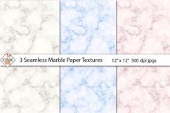 Marble Paper Textures Digital Papers Product Image 1