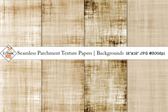 Seamless Parchment Texture Paper Backgrounds Product Image 1