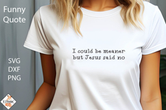 Funny quote SVG Product Image 1