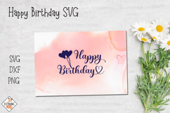 Happy Birthday SVG Product Image 1