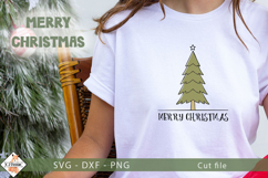 Merry Christmas Design SVG Product Image 1