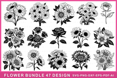 MIX Mega Bundle SVG Cut Files Product Image 8