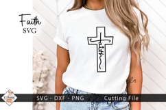 Faith SVG Design Product Image 1